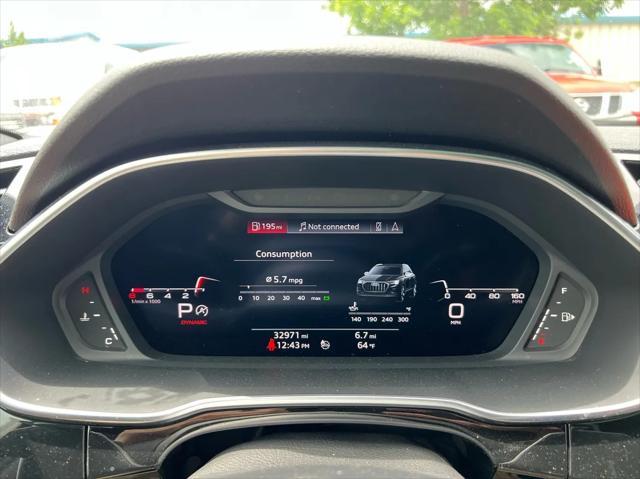 used 2020 Audi Q3 car, priced at $29,999