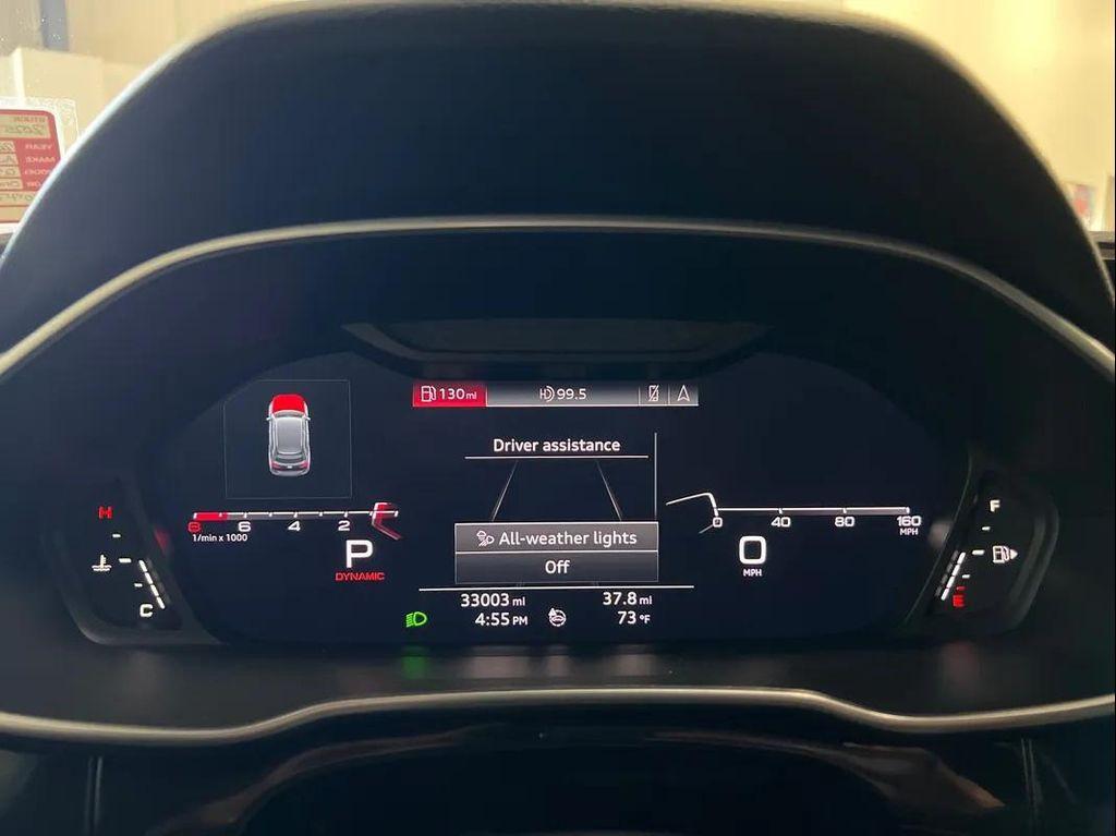 used 2020 Audi Q3 car, priced at $26,999