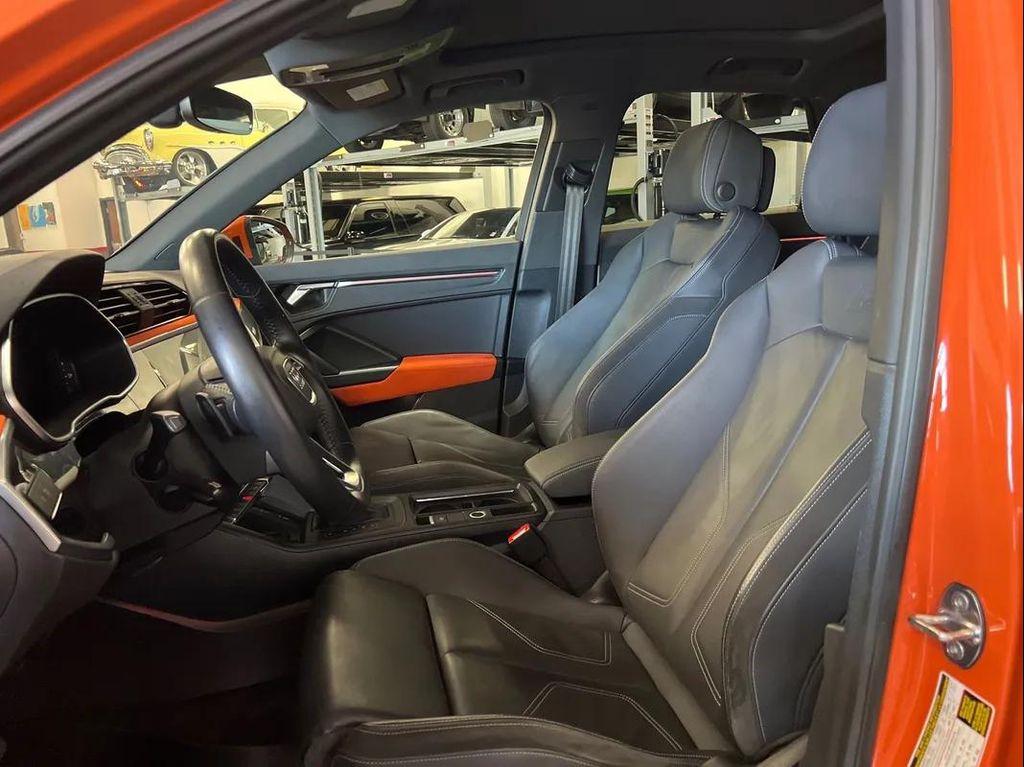 used 2020 Audi Q3 car, priced at $26,999