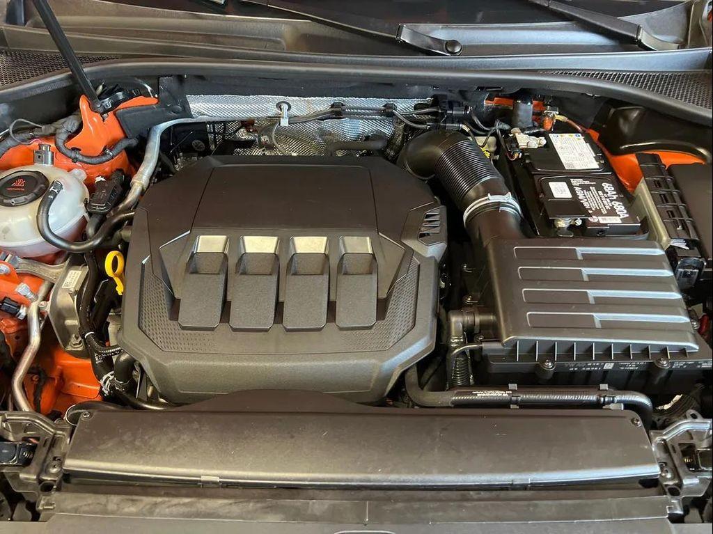 used 2020 Audi Q3 car, priced at $26,999