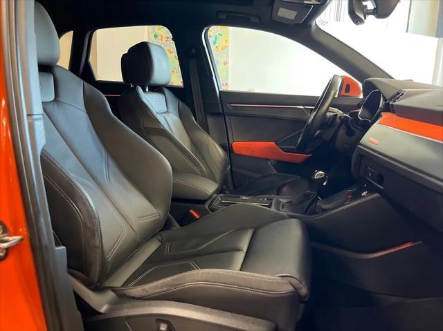 used 2020 Audi Q3 car, priced at $29,999