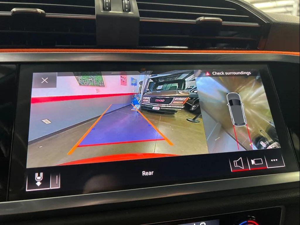 used 2020 Audi Q3 car, priced at $26,999