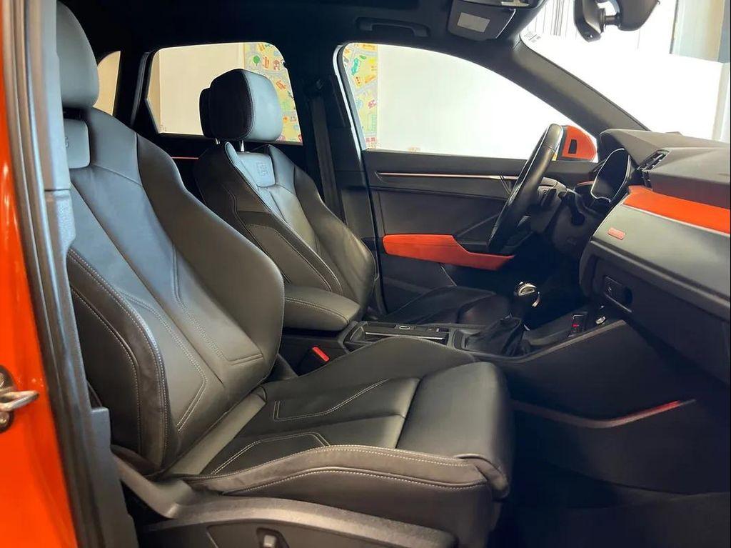 used 2020 Audi Q3 car, priced at $26,999