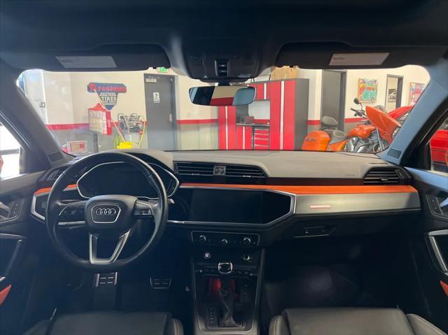 used 2020 Audi Q3 car, priced at $29,999