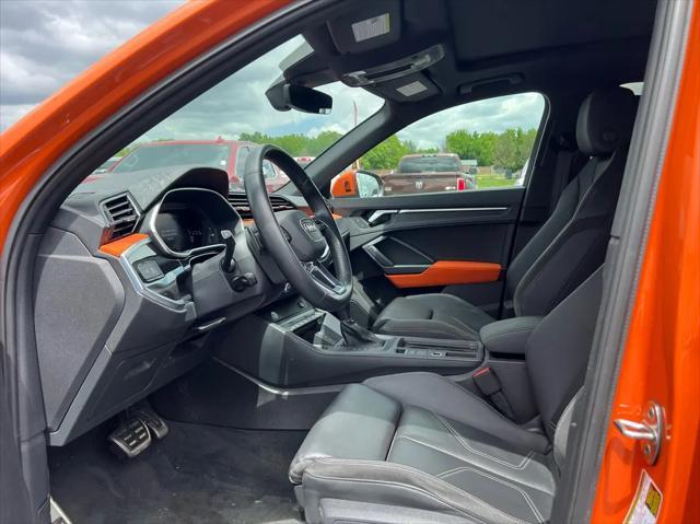 used 2020 Audi Q3 car, priced at $29,999