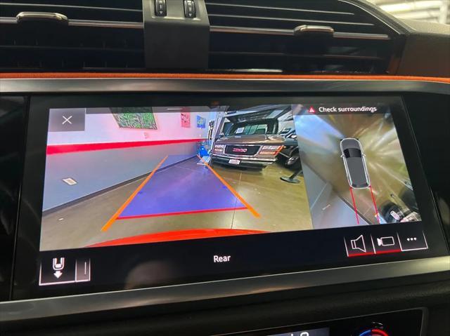 used 2020 Audi Q3 car, priced at $29,999