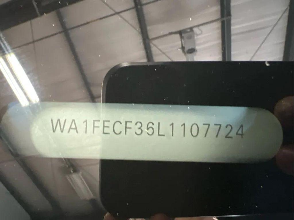 used 2020 Audi Q3 car, priced at $26,999