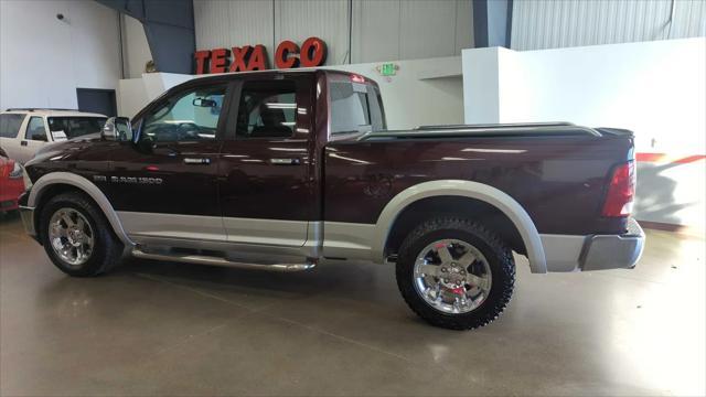 used 2012 Ram 1500 car, priced at $17,999