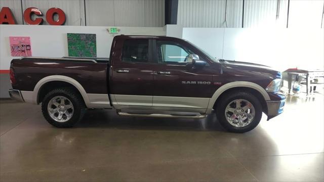 used 2012 Ram 1500 car, priced at $17,999