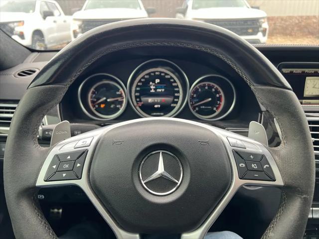 used 2014 Mercedes-Benz E-Class car, priced at $30,999