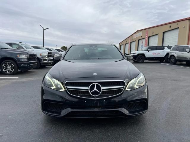 used 2014 Mercedes-Benz E-Class car, priced at $30,999