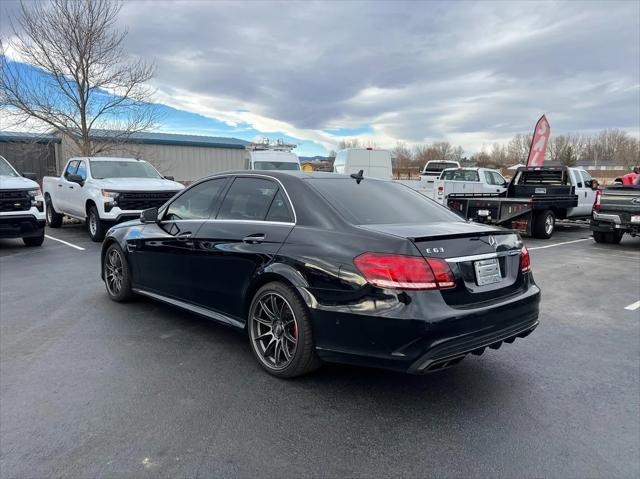 used 2014 Mercedes-Benz E-Class car, priced at $30,999