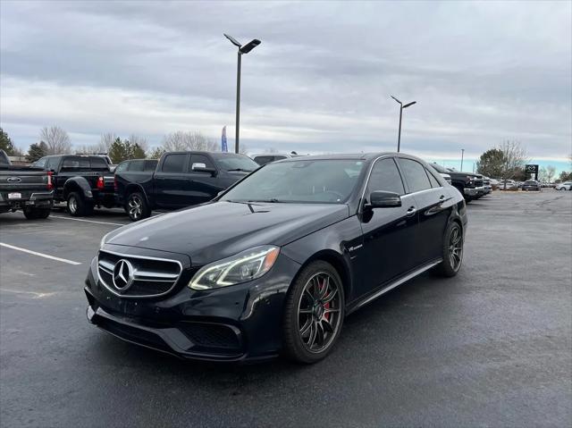 used 2014 Mercedes-Benz E-Class car, priced at $30,999