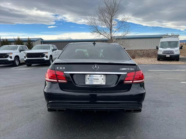 used 2014 Mercedes-Benz E-Class car, priced at $30,999