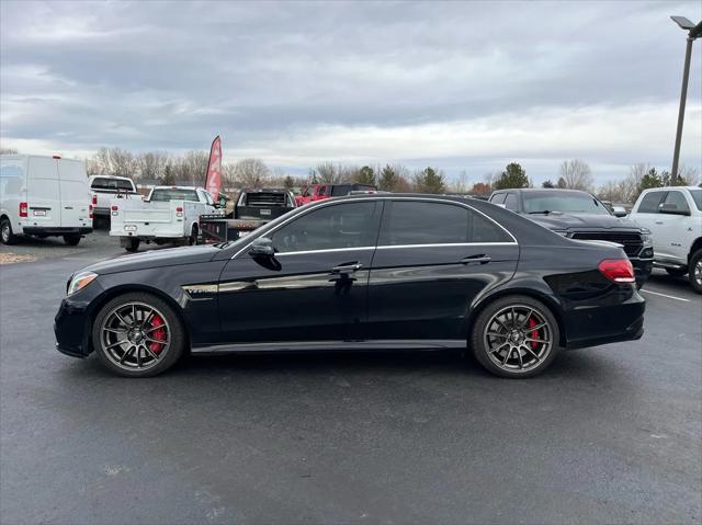 used 2014 Mercedes-Benz E-Class car, priced at $30,999