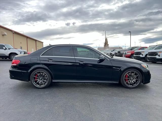 used 2014 Mercedes-Benz E-Class car, priced at $30,999