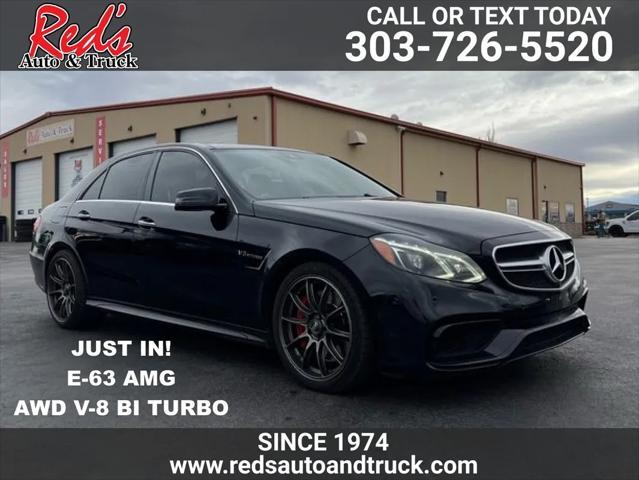 used 2014 Mercedes-Benz E-Class car, priced at $30,999