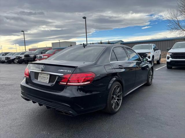 used 2014 Mercedes-Benz E-Class car, priced at $30,999