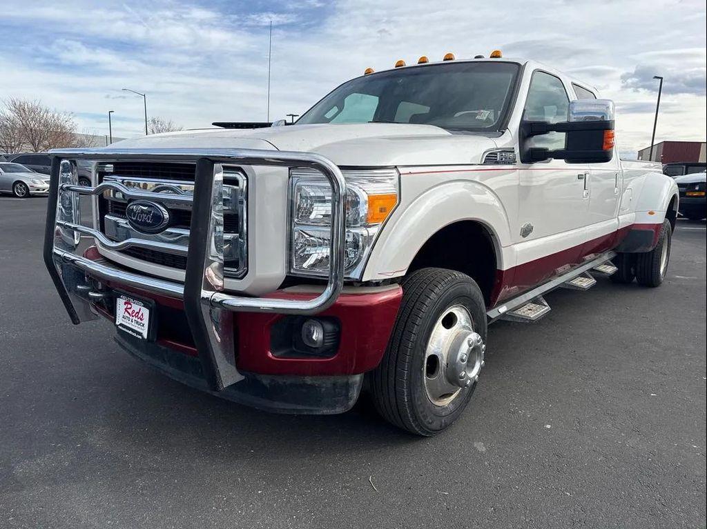 used 2014 Ford F-350 car, priced at $41,999