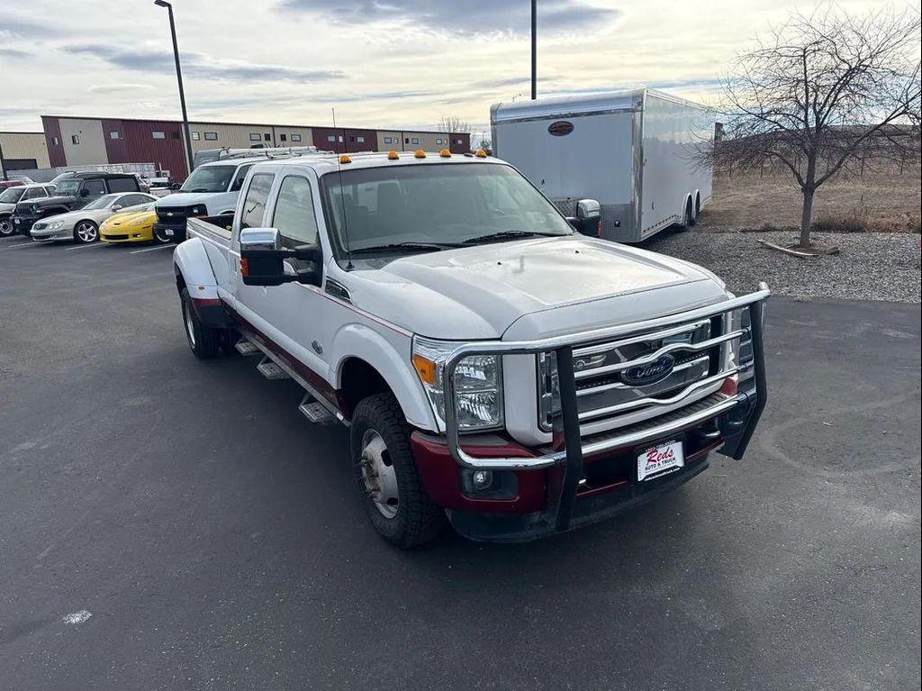 used 2014 Ford F-350 car, priced at $41,999