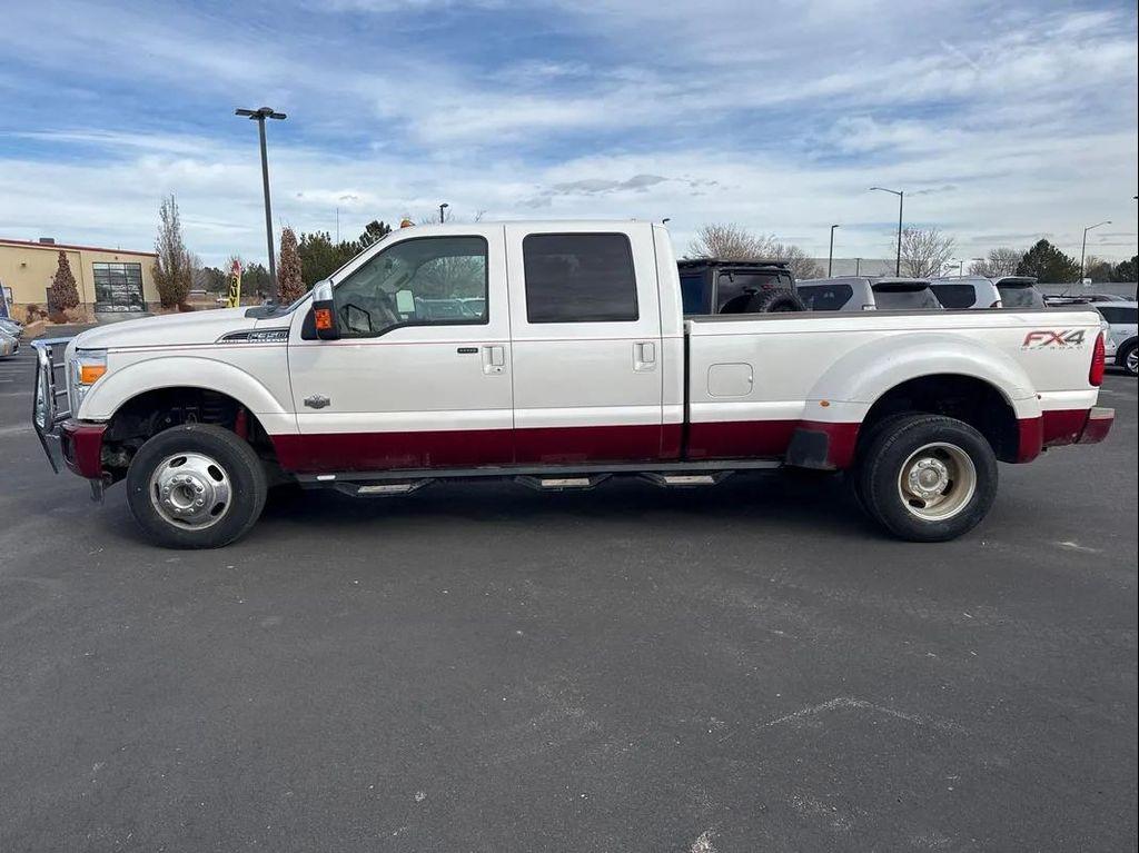used 2014 Ford F-350 car, priced at $41,999