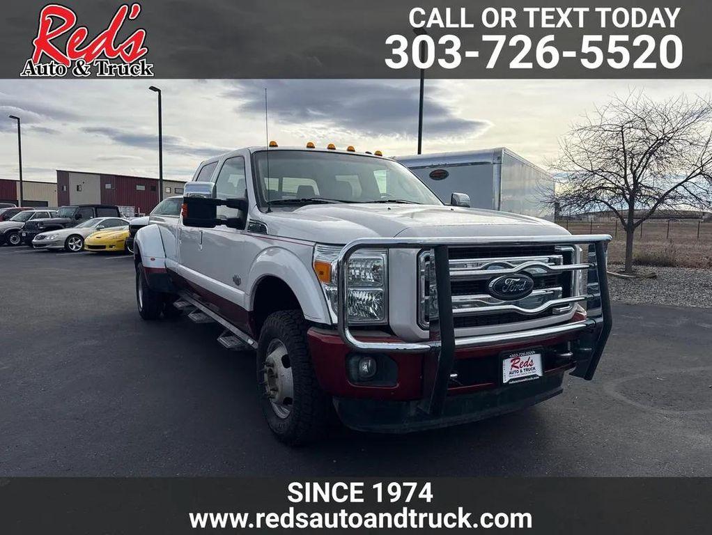 used 2014 Ford F-350 car, priced at $41,999