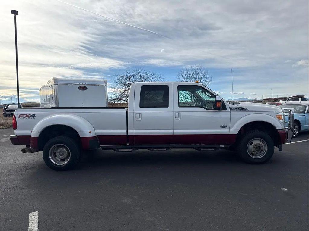 used 2014 Ford F-350 car, priced at $41,999