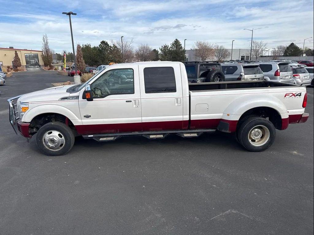 used 2014 Ford F-350 car, priced at $41,999