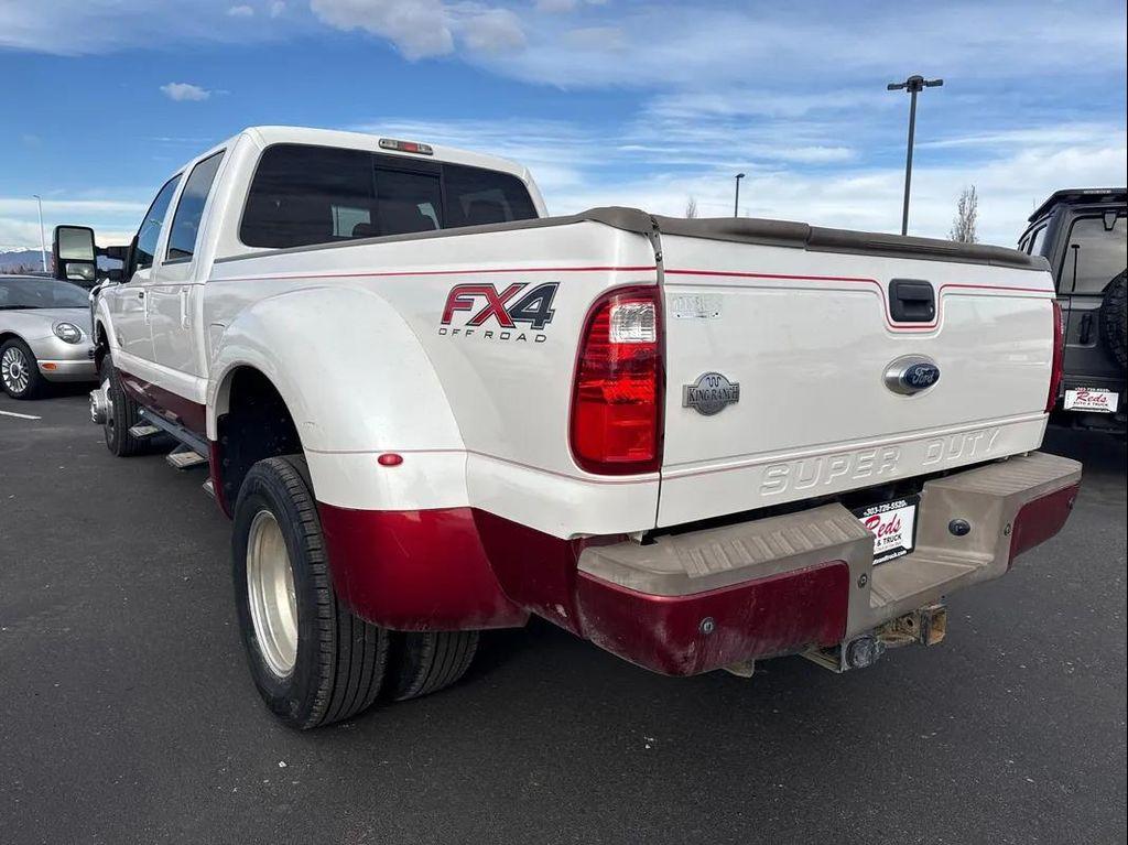 used 2014 Ford F-350 car, priced at $41,999