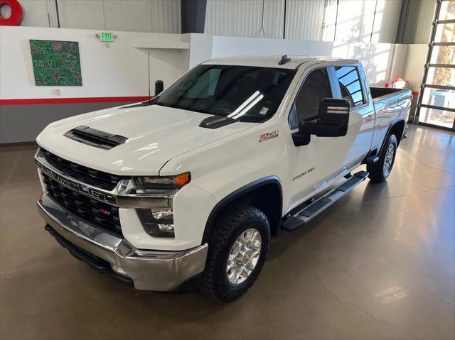 used 2022 Chevrolet Silverado 2500 car, priced at $44,999