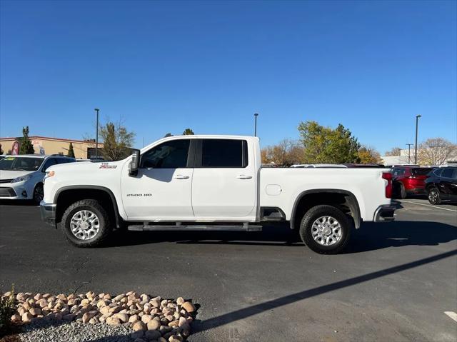 used 2022 Chevrolet Silverado 2500 car, priced at $45,999