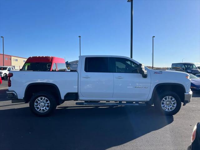 used 2022 Chevrolet Silverado 2500 car, priced at $45,999