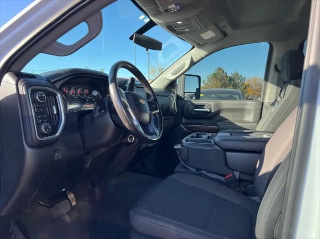 used 2022 Chevrolet Silverado 2500 car, priced at $45,999