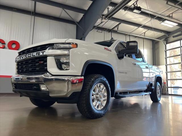 used 2022 Chevrolet Silverado 2500 car, priced at $44,999