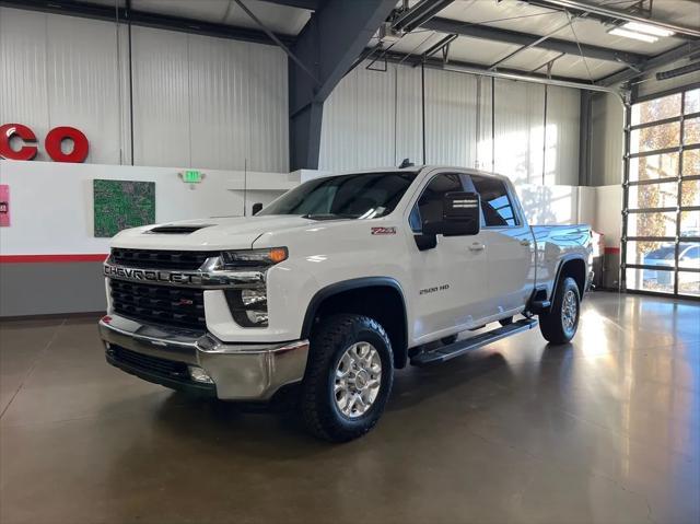 used 2022 Chevrolet Silverado 2500 car, priced at $44,999