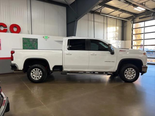 used 2022 Chevrolet Silverado 2500 car, priced at $44,999