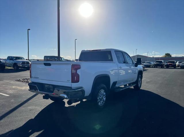 used 2022 Chevrolet Silverado 2500 car, priced at $45,999