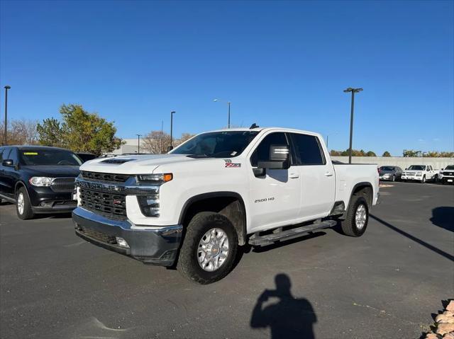 used 2022 Chevrolet Silverado 2500 car, priced at $45,999