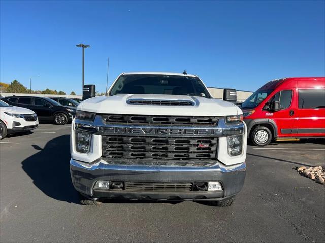 used 2022 Chevrolet Silverado 2500 car, priced at $45,999