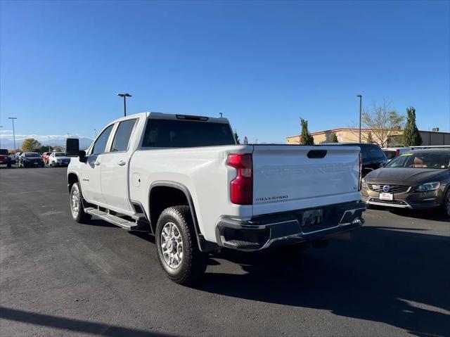 used 2022 Chevrolet Silverado 2500 car, priced at $45,999