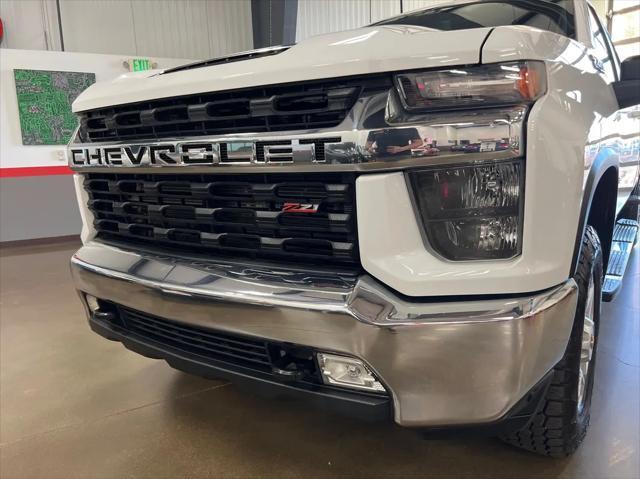 used 2022 Chevrolet Silverado 2500 car, priced at $44,999