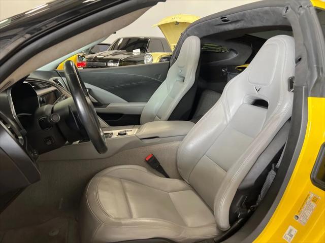 used 2019 Chevrolet Corvette car, priced at $47,999