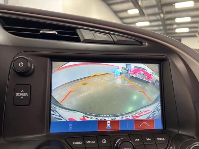 used 2019 Chevrolet Corvette car, priced at $47,999