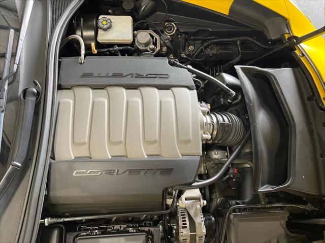 used 2019 Chevrolet Corvette car, priced at $47,999