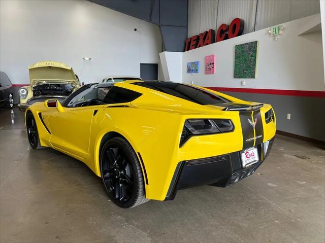 used 2019 Chevrolet Corvette car, priced at $47,999
