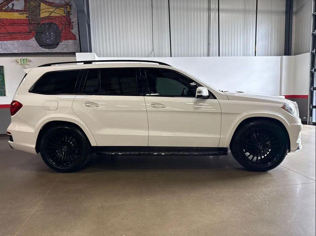 used 2014 Mercedes-Benz GL-Class car, priced at $16,999