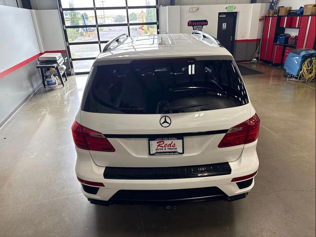 used 2014 Mercedes-Benz GL-Class car, priced at $16,999