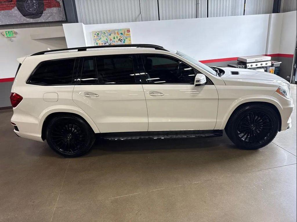 used 2014 Mercedes-Benz GL-Class car, priced at $16,999