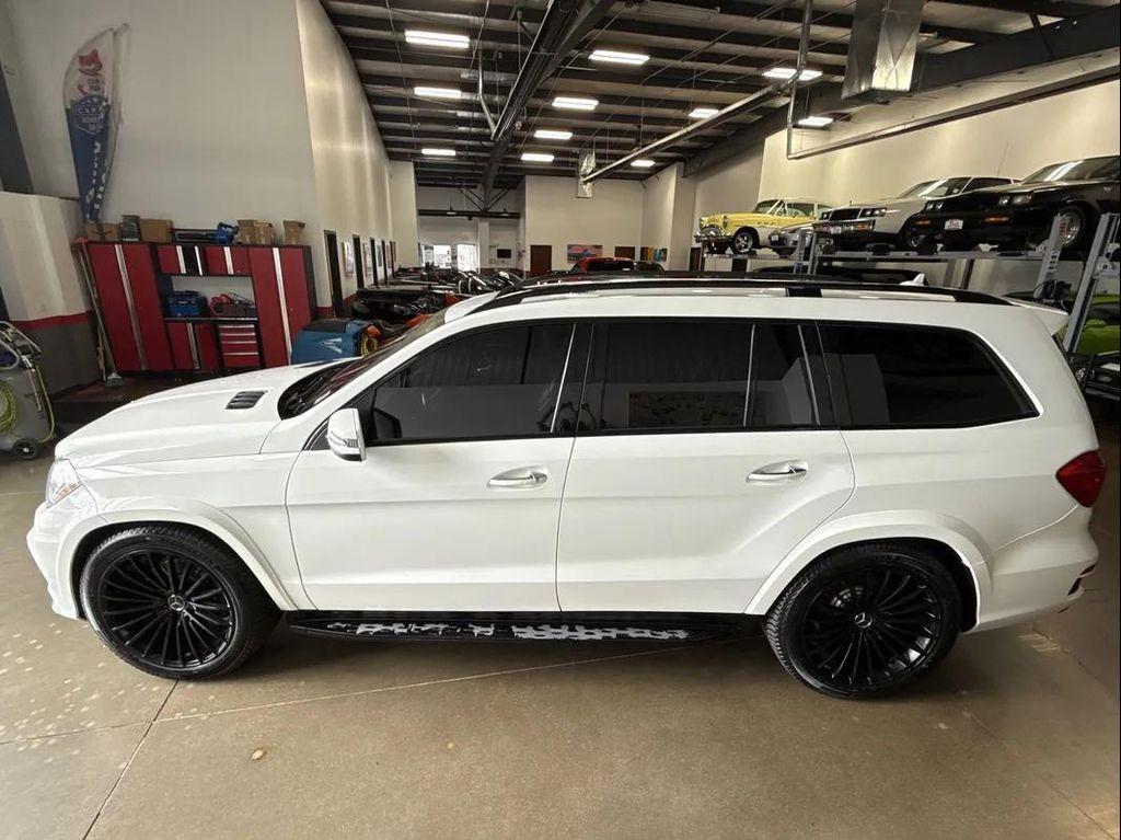 used 2014 Mercedes-Benz GL-Class car, priced at $16,999