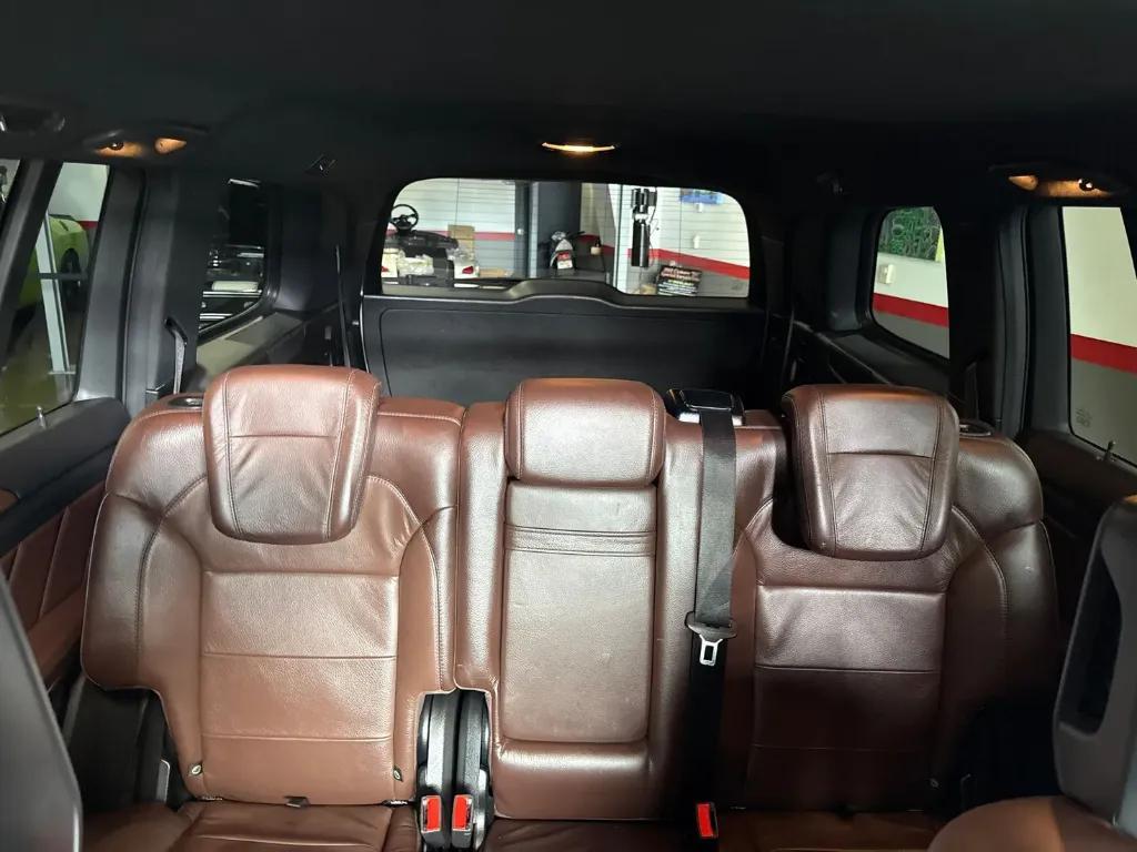 used 2014 Mercedes-Benz GL-Class car, priced at $16,999